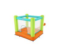 Bestway Kids Inflatable Jump & Soar Bouncer Carry Bag Blower Pegs Garden Outdoor