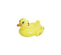 Bestway Kids Inflatable Ride On Rubber Duck Pool Float Lilo
