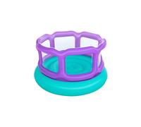 Bestway | Kids Laugh 'n Leap Kids Inflatable Bouncer, Bouncy Castle with Built-In Trampoline