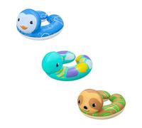 Bestway | Kids Split Swim Tube, Pool Float, Water Toys for Swimming Pool, Assorted Colours