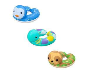 Bestway | Kids Split Swim Tube, Pool Float, Water Toys for Swimming Pool, Assorted Colours