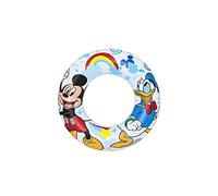 Lifebuoy Donut Mickey Mouse 56 cm Disney Inflatable Children's Sea 91004