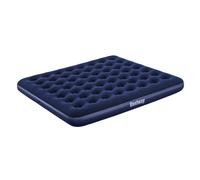Bestway 80" King Flocked Airbed, Inflatable Home & Camping Airbeds