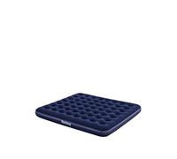 Bestway King Flocked Airbed One Colour