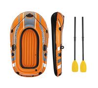 Bestway Hydro-Force Inflatable Boat - Including oars - 1.55m x 93cm