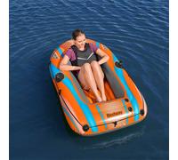 Bestway Inflatable Boat Kondor with Heavy Duty Handles, Multiple Sizes