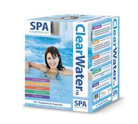 Lay-z-spa Chemical Starter Set and 2 Filter Bundle