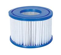 Bestway Lay-Z-Spa Filter Cartridges 2-Pack (58323) - Replacement, Easy to Clean