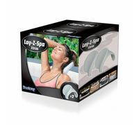 Bestway Lay-Z-Spa Hot Tub Soft Set of 2 Head Rest Neck Pillow Waterproof Cushion