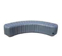 Bestway Lay-Z-Spa Inflatable Surround Tub Spa Surround for Round Whirlpools