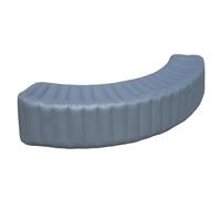 Bestway Lay-Z-Spa Inflatable Surround Tub Spa Surround for Round Whirlpools