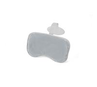 Bestway Lay-Z-Spa Padded Pillow, Head Rest, Neck and Head Support for Hot Tub Accessory, Set of 2,Grey,60316