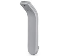 Bestway LED Waterfall with LED Strip Lights Grey ABS, vidaXL