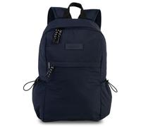 Bestway #Light Backpack for Adults and Teenagers, Ultralight Daypack with 16 L Volume & Only 280 g Weight, with Sophisticated Compartments, Ideal for Work, University, Travel, navy, Mittelgroße