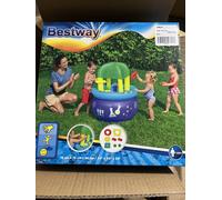 Bestway Lil' LearnLab Water Activity Table, Brand New, RRP £39.99 Paddling Pool