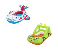Bestway Lil' Navigator Children's Assorted Inflatable Car or Aircraft