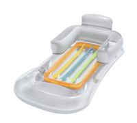 Bestway Lounge Swimming Bed Swimming Chair Air Mattress Water Bed Bath Island