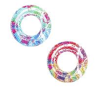 Bestway Mandala Swimming Ring Diameter 91 cm