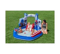 Bestway Marvel Spider-Man Inflatable Kids Water Play Center