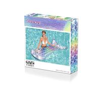 Bestway Mermaid Tail Pool Air Mattres