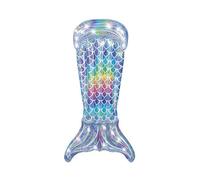 Bestway Mermaid Tail Pool Air Mattres Multicolor 193 x 101 cm