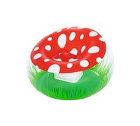 Bestway 75123 Mighty Mushroom 112x112x66 Cm Junior Air Chair Red 112 x 112 x 66 cm