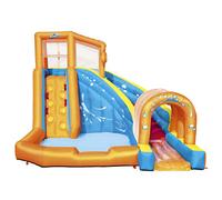Bestway Multicolour Hurricane Tunnel Blast Plastic Water Park