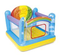 Bestway Multicolour Small Balloon Rectangular Bouncy Castle