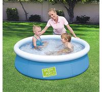 Bestway My First Fast Set 5ft Pool - Green
