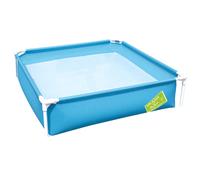 Bestway My First Frame Pool Outdoor Above Ground Garden Swimming vidaXL