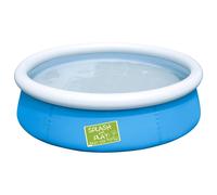 Bestway My First Frame Pool Outdoor Above Ground Garden Swimming vidaXL