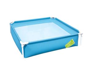 Bestway My First Frame Pool Outdoor Above Ground Pool Garden Swimming Pool