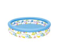 48" x 10" Ocean Life Paddling Pool - Bestway 48 10 Fun Inflatable - pool bestway life ocean x paddling 48 10 fun inflatable