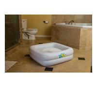 Bestway Baby Steps 123 Inflatable Bath | Blow Up Baby Bath Tub