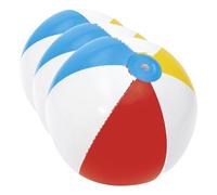 Bestway Panel Beach Ball - 24 inch, White
