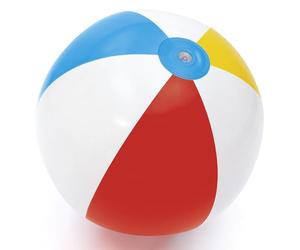 Bestway Panel Beach Ball - 24 inch, White