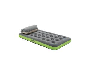 BESTWAY Pavillo inflatable camping mattress - 1 Roll & Relax - 188 x 99 x 22 cm - With inflating bag