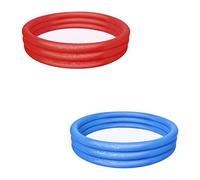 Bestway Play Paddling Pool | Inflatable Garden Pool for Toddlers and Kids, 1.83 m x 33 cm, Ages 2+, Assorted Colours