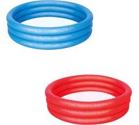 Bestway Play Paddling Pool | Inflatable Garden Pool for Toddlers and Kids, 1.22