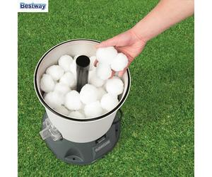 Bestway Polysphere-Filterbälle for Sand Filter Systems 500g Filter Cotton As