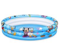 Bestway Pool 3 Rings Mickey Mouse 1.22 x 25 cm 91007 Sea