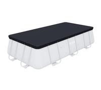 Bestway Pool Cover Above Ground Pool Cover for Rectangular Pools Flowclear