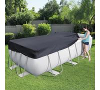 Bestway Pool Cover Flowclear 404X201 Cm