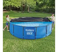 Bestway Pool Cover Flowclear 457 Cm