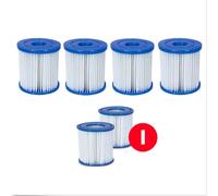 Bestway Pool Filter Cartridge Gr 1 | 2 | 3 | 4 | 6 Pump Filter Replacement