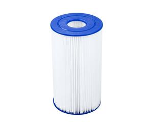 Bestway | Pool Filter Cartridge (IV-B) for Bestway Swimming Pool, Pool Cleaning Filter, Easy Installation, White