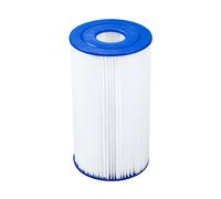 Bestway, Pool Filter Cartridge Size 4 Swimming Pool, Pool Cleaning Filter, Ea...