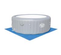 Bestway | 9-Pack Pool Floor Protection, 50 cm x 50 cm, for Swimming Pool