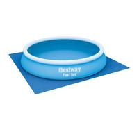 Bestway Pool Ground Cloth Floor Protector Sheet Mat Flowclear vidaXL