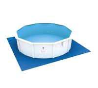 Bestway Pool Ground Cloth Floor Protector Sheet Mat Flowclear vidaXL